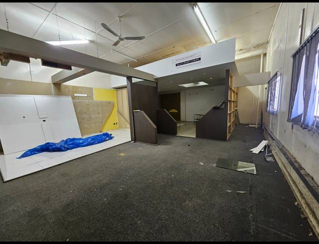 150M² WAREHOUSE TO LET IN KRUGERSDORP CENTRAL